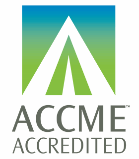 ACCME Accredited with Commendation